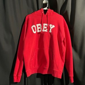Obey Hoodie